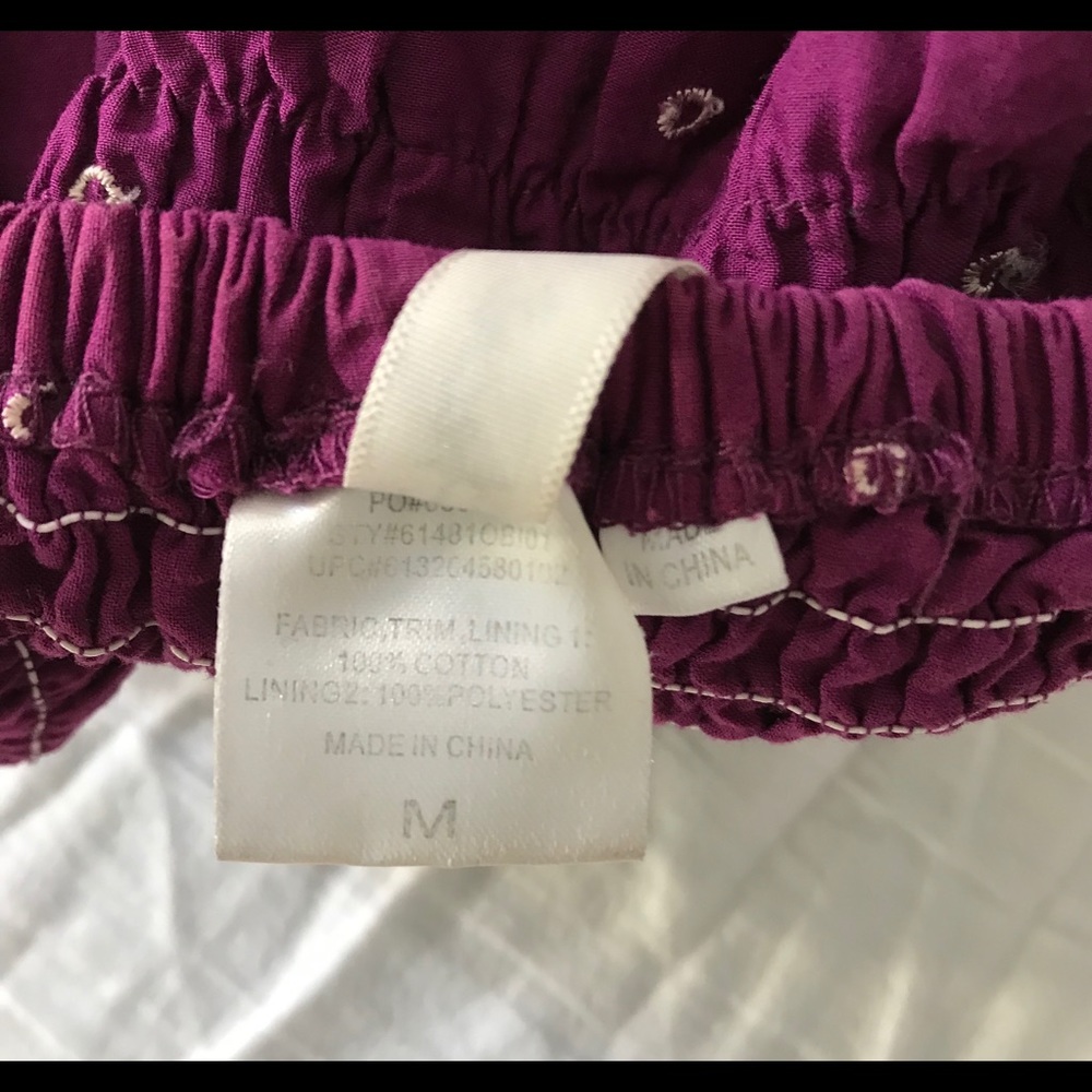 Heart Soul Halter Embroidered Dress - Picture 5 of 8